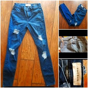 Pac sun jeans size 23